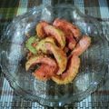 Cooksnap dari Ira Zakiah untuk resep Rujak Bumbu Bangkok