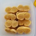 Cooksnap dari cleobustan untuk resep Mini Genji Pie