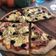 El cooksnap de Dagoberto cuando hizo Pizza de masa madre con brie y cebollas caramelizadas.