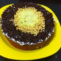 Cooksnap dari Mariance TSinaga untuk resep Bolu pisang panggang