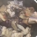 Ellen Chen 的 麻油猴頭菇雞 cooksnap