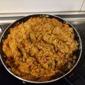 El cooksnap de Marta Dominguez cuando hizo Judías verdes con huevo y tomate.