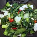 Cooksnap dari Alfa Isti Ananda untuk resep Tumis Pakcoy