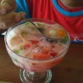 Cooksnap dari AmahY CUISINE untuk resep Es campur DEBM #BikinRamadhanBerkesan