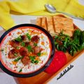 کوک اسنپ مطبخ لیلا بعد از امتحان کردن کباب علی نازیک با بادمجان 😋.