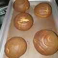Cooksnap dari Agnes Pur untuk resep Resep roti boy rasa kopi crispy diluar lembut didalam