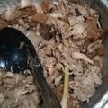 Cooksnap dari Sundari Hepy Eka Kusumawati untuk resep Gudeg Nangka khas Jogja