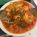 Cooksnap dari mifta untuk resep Gurame/Nila Asam Manis ala Restoran