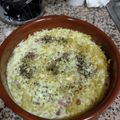 El cooksnap de Miguel Angel Serrano Gras cuando hizo Tallarines a la carbonara thermomix.