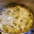 Cooksnap από common στη συνταγή Αρνάκι ή μοσχαράκι φρικασέ