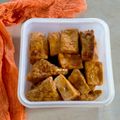 Cooksnap dari abuk irun untuk resep Tahu Tempe Bacem Air Kelapa