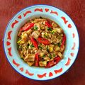 Cooksnap dari Nay's Kitchen untuk resep Semur tahu tauge