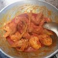 Cooksnap dari Rahayu Pangestuti untuk resep Ayam Mercon Bumbu Bali