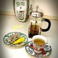 کوک اسنپ Mina dmr بعد از امتحان کردن دمنوش چای کوهی 🌸.