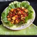 Cooksnap dari 🍹🍕 pawonku 🍜🍚 untuk resep Oseng tahu saus madu