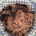 Cooksnap dari lutvie untuk resep Tumis bihun jamur kuping