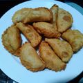 Cooksnap dari Sherly Augustine untuk resep Jalangkote makasar/pastel isi daging