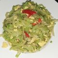 Cooksnap dari Arsida Sri Widayati untuk resep Tumis Labu Siam