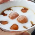 Cooksnap dari Charbella untuk resep Kolak Biji Salak