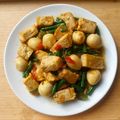 Cooksnap dari Ria Mamanya Tata untuk resep Buncis tumis telur puyuh
