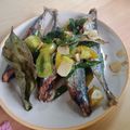 Cooksnap dari Trivena Bella untuk resep 107.Ikan cue keranjang cabe ijo