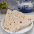 Cooksnap dari Rika Meila Puspita untuk resep Capati (roti India)