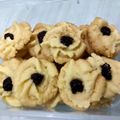 Cooksnap dari velyn untuk resep Butter cookies