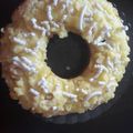 El cooksnap de Delía Barrios cuando hizo Rosca de Pascua de Osvaldo Gross.