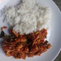 Cooksnap dari Myfloya untuk resep Ayam suwir pedas mantap