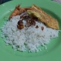 Cooksnap dari herna sari untuk resep "NASI UDUK" SHIRATAKI #keto #debm friendly