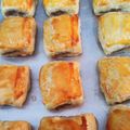 Cooksnap dari anne goretti untuk resep Puff Pastry Daging or Saucijs Brood