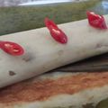 Cooksnap dari de cuisinette untuk resep Otak-otak Tenggiri