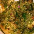 Cooksnap dari Inez Andria Tri Pangestuti untuk resep Ayam Sambal Ijo