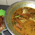 Cooksnap dari Rita Muliasari Bunda Sophie untuk resep Kepiting asam manis simpel