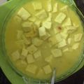 Cooksnap dari Dilan Octavian untuk resep Tahu Telor Puyuh Kuah Santan