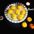 Mamta Bhandakkar's cooksnap of when they made रवा बेसन चे पाकातले लाडू (rava besan pakatle ladoo recipe in marathi).