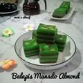 Cooksnap dari Deffi Mom's Ahnaf untuk resep Kue balapis manado