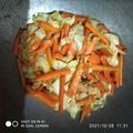 Cooksnap dari Trifena Kristiani untuk resep Tumis Kol Wortel