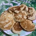 El cooksnap de Julieta Encina cuando hizo Torta en taza sin huevo.