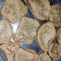 Ankit का कुकस्नैप जब उन्होंने कुट्टू की पकौड़ी (kuttu ki pakodi recipe in Hindi) बनाया था।