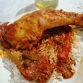 Cooksnap de Stéphanie sur la recette Poulet basquaise à ma façon