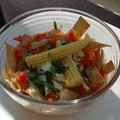 El cooksnap de maria guadalupe sanchez quintero cuando hizo Sopa azteca.