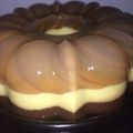 Cooksnap dari rossalia darma untuk resep Pudding Regal 3 Lapis