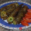 Cooksnap από 𝒳𝓇𝓊𝓈𝑜𝓊𝓁𝒶 𝒦𝑜𝓃𝓉𝑜𝓅𝑜𝓊𝓁𝑜𝓊 στη συνταγή Πιπεριές στο φούρνο σαν τηγανητές