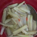 Cooksnap dari Mentarii untuk resep Tumis Labu siam simpel