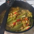 Cooksnap dari Evin untuk resep Oseng Lodeh Labu Tempe Pedas