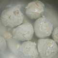 Cooksnap dari Myrilla untuk resep Bakso keto-kress,kenyal,mental versi menggunakan Food Processor