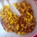 Falguni Shah's cooksnap of when they made કાચી કેરી નું અથાણું (Raw Mango Athanu Recipe In Gujarati).