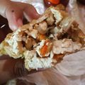 Cooksnap dari neng asrie untuk resep Tahu Isi Sayur