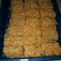 Cooksnap dari Asifa Fauziah untuk resep Naget ayam +wortel